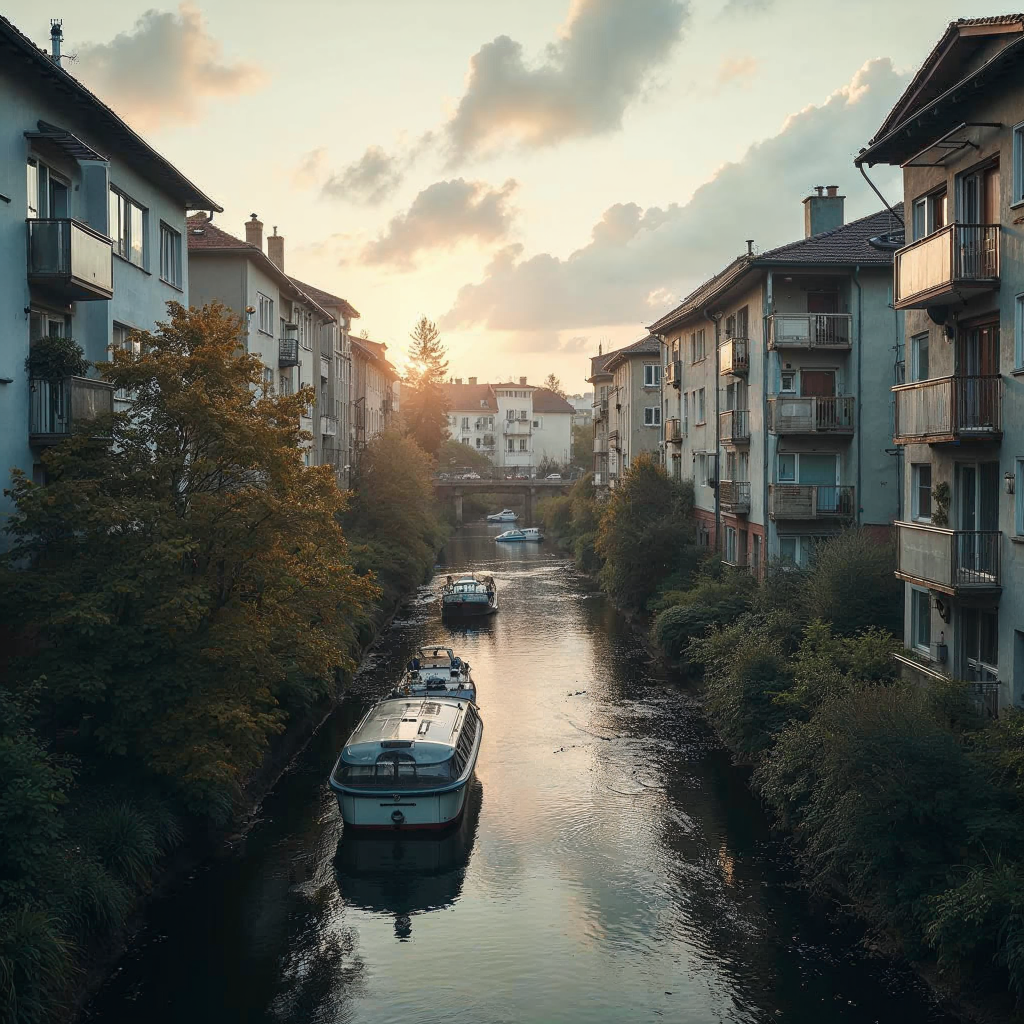 attachment; filename=Eine kinoreife, realistische redaktionelle Fotografie, die den bezahlbaren Mietwohnungsmarkt in Chemnitz zeigt, mit einem Schwerpunkt auf einer lebendigen lokalen Kultur und Infrastruktur.